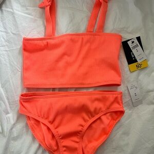GAP Kids Swim Bikini in Bright Orange